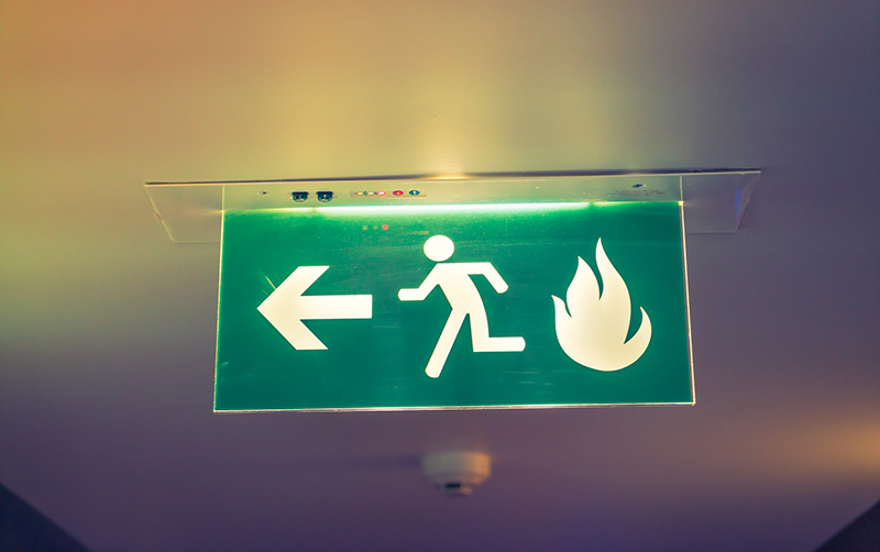 event emergency plan