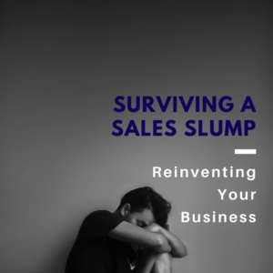 Sales Slump