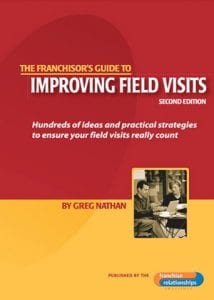Greg Nathan Book - Field Visits