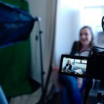 Videographer for Speakers