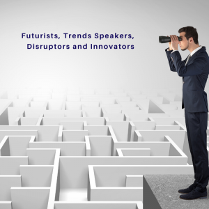 Futurists and Trends Speakers