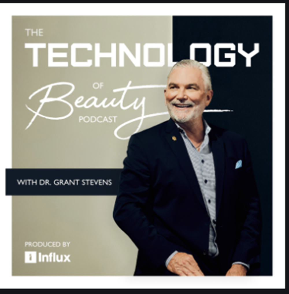 Best Podcasts for Plastic Surgeons & Team Development - The technology of Beauty by Grant Stevens Image