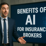 Benefits of AI for Insurance Brokers – How AI Helps Brokers by David Staughton 2025