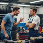 Customer Complaints About Tyre & Mechanical Stores by David Staughton